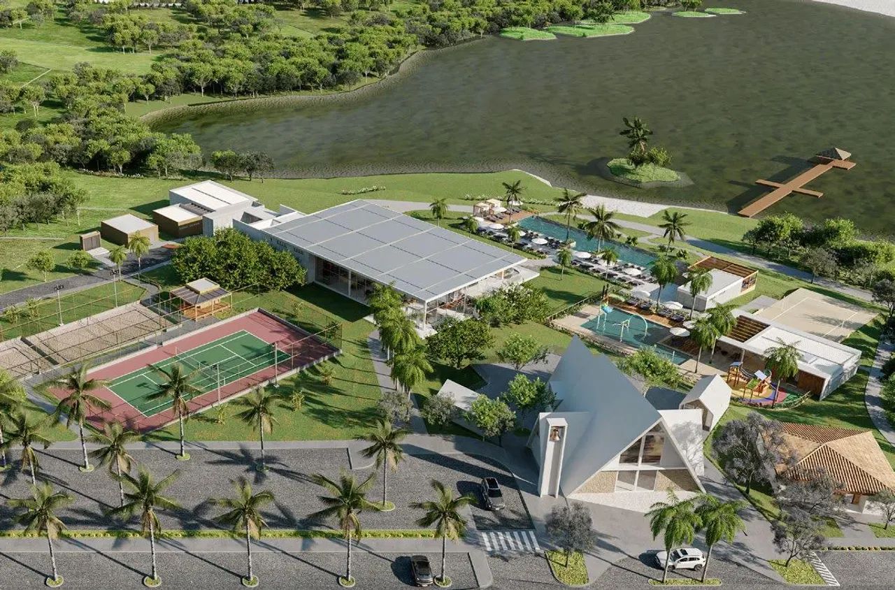 Sauípe Lagoa, A Partir De 900M², Condomínio Com Lotes Residenciais. C68KHF