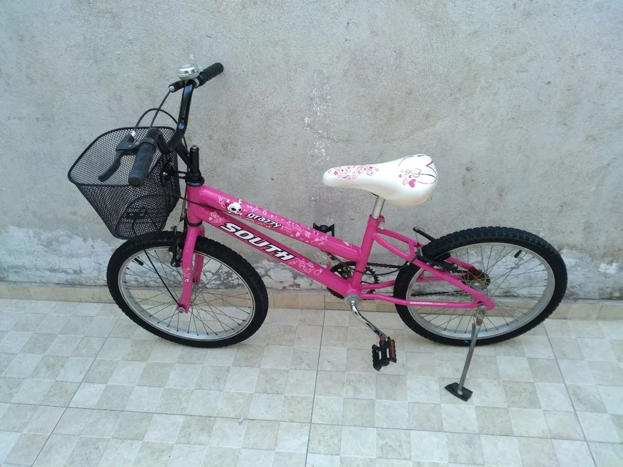 Bicicleta Infantil ÓTIMO ESTADO  - Foto 4