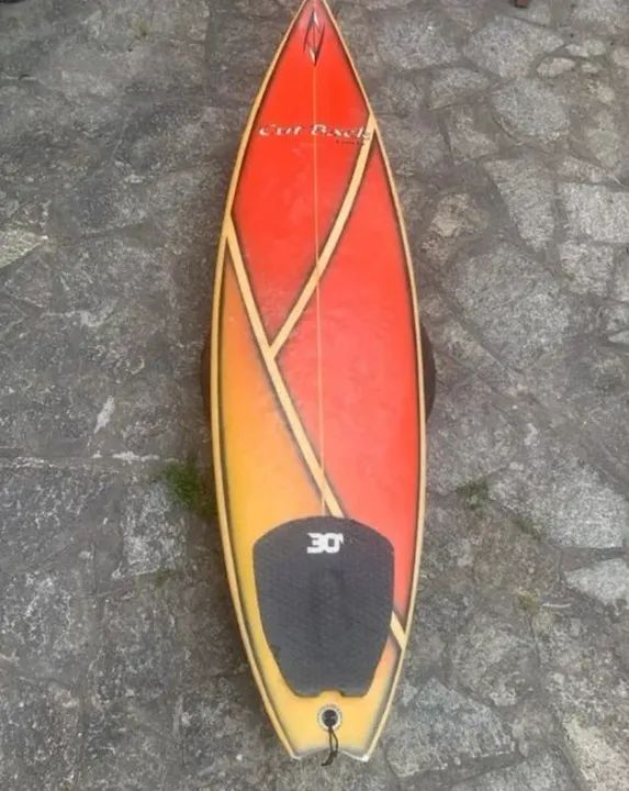 Prancha de Surfe 30' - Surf Excel