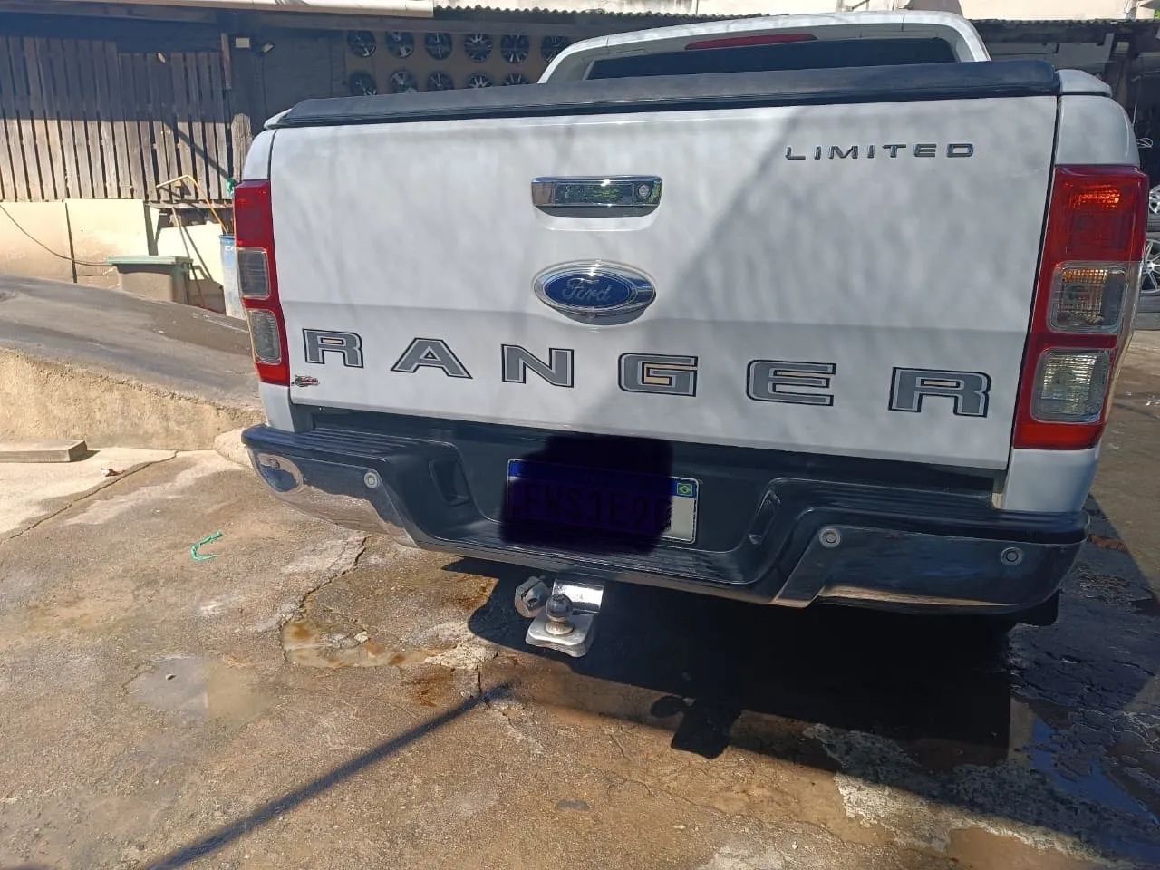 Ranger limited 2014 muito nova - Foto 2