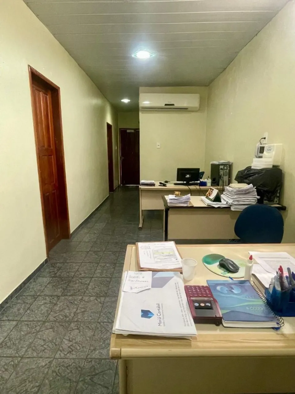 Oportunidade! Vendo Prédio Comercial com uma casa na cachoeirinha.