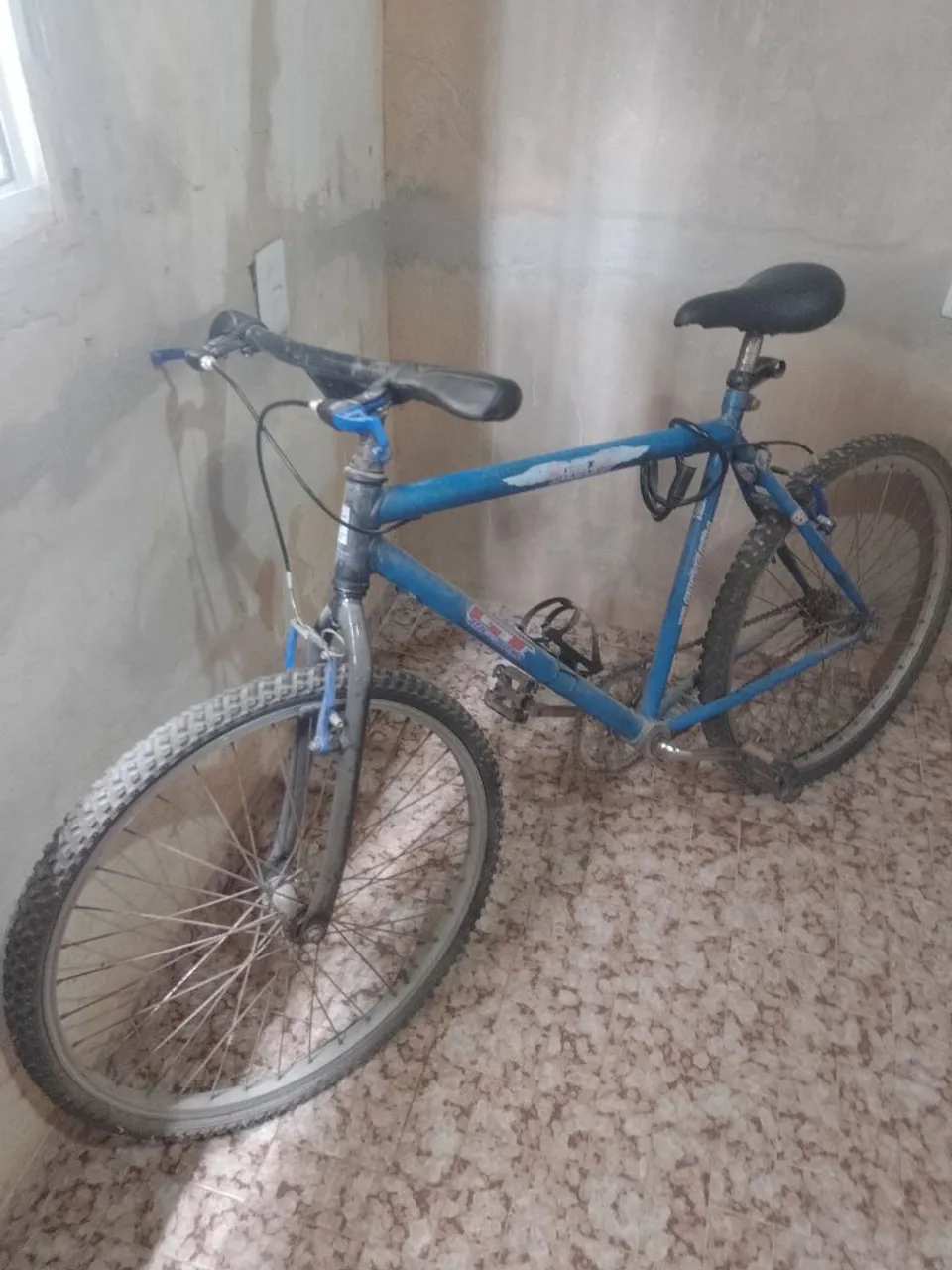 Bicicleta Aro 26 Azul