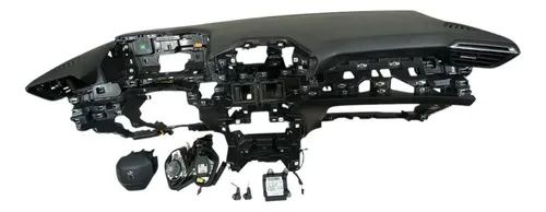 Kit airbag Peugeot 208 2023 completo  - Foto 2