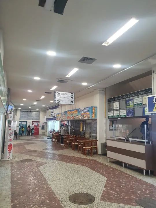 Sala Comercia no Calçadão de Campo Grande, Ampla Sala de Espera com 02 Banheiros ,03 espaç - Foto 10