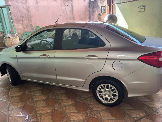 Ford Ka Sedan 1.5 2018