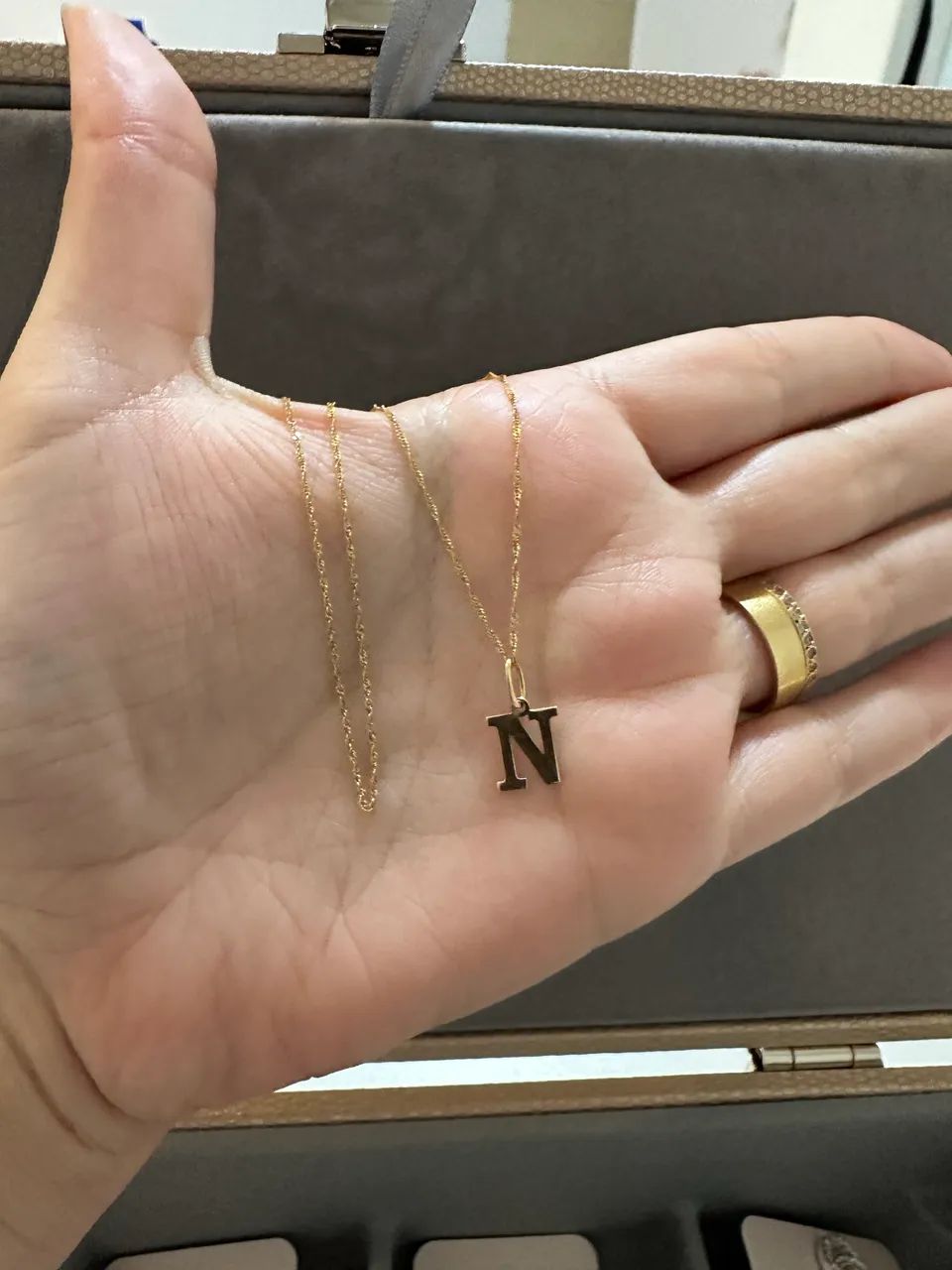 Cordão em Ouro18k  - Foto 2