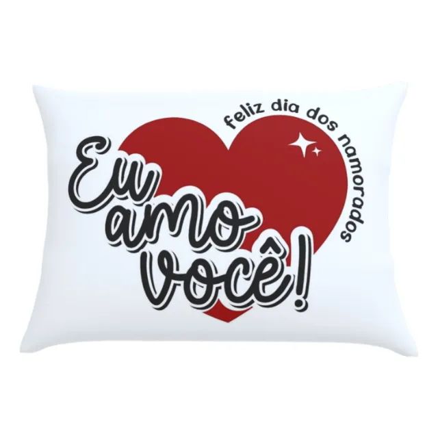 Almofada Namorados Personalizada - Foto 3