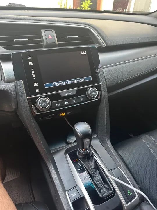 Honda Civic ExL 2018  - Foto 10