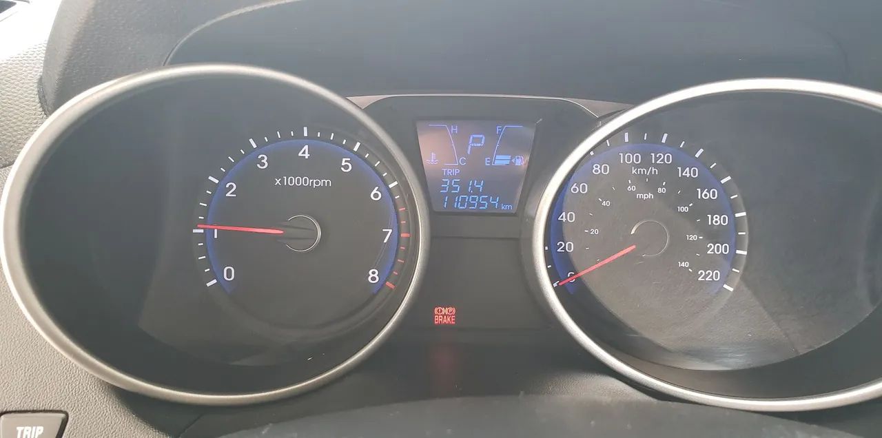 Hyundai IX35 GLS 2.0 16V 2WD Flex Aut. 2015 - Foto 10