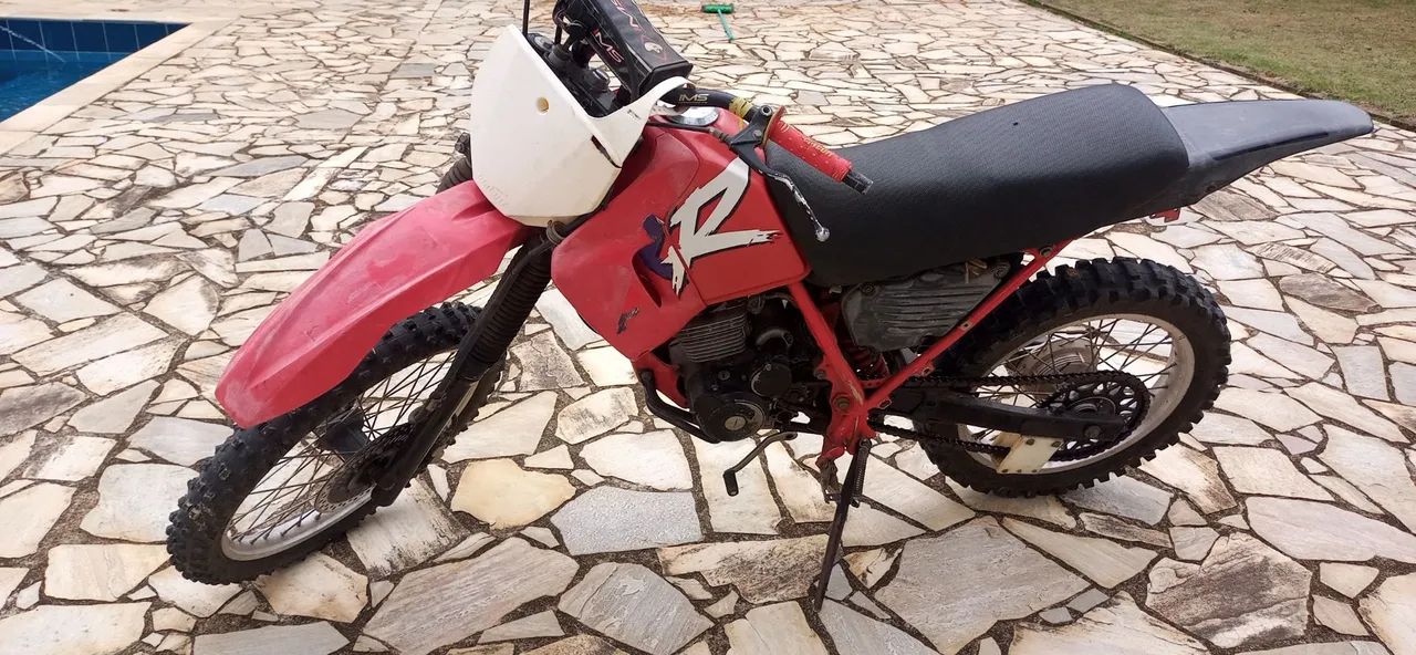 XR 200 - Foto 5