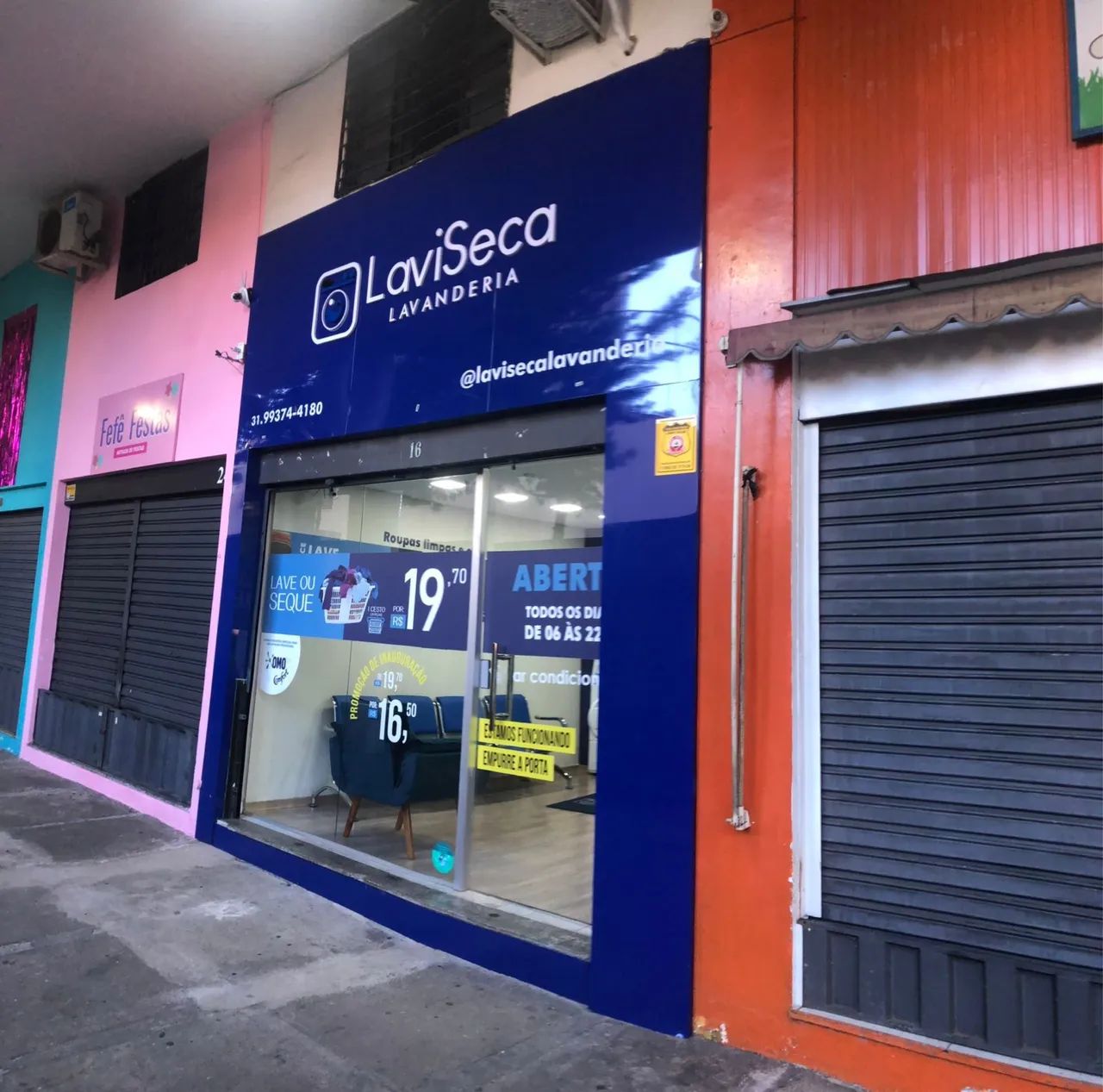 VENDE-SE LAVANDERIA SELF-SERVICE ? LaviSeca (BH - Grajaú) - Foto 3