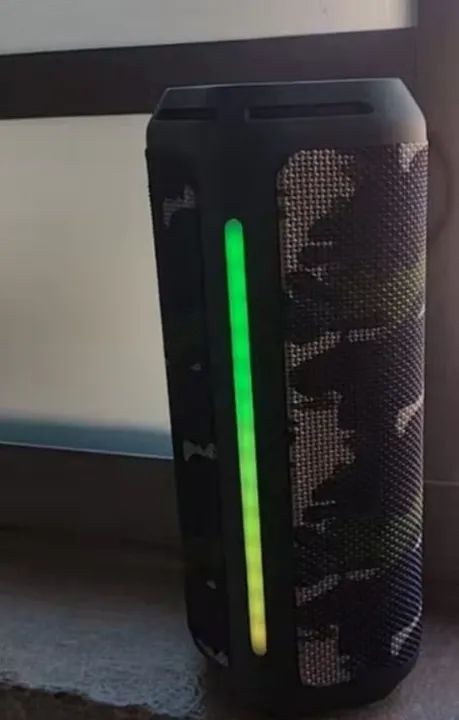 FRETE GRÁTIS - CAIXA SOM BLUETOOTH  - Foto 2