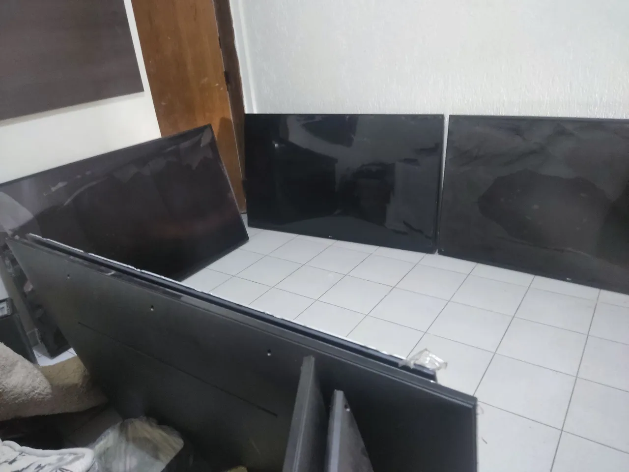 Tvs Tela 65' LG Cristal Líquido P Reaproveitamento Peças