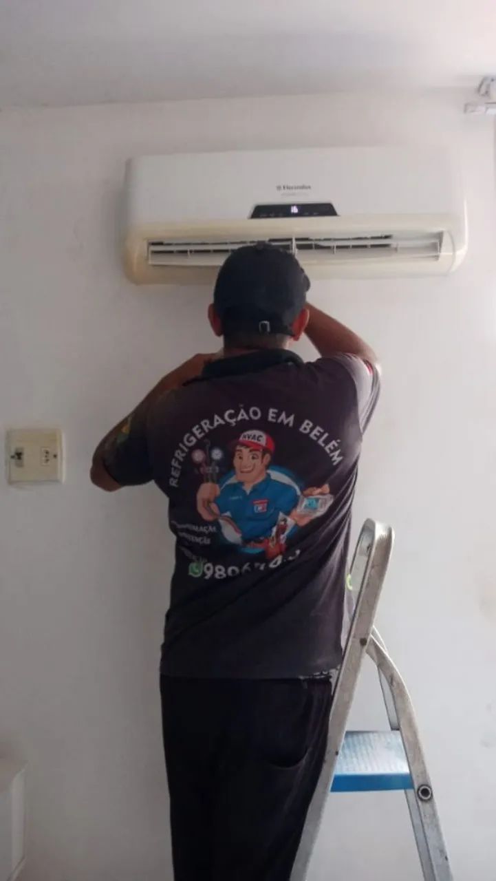 Instalador Split Refrigeração Ar Condicionado  - Foto 4