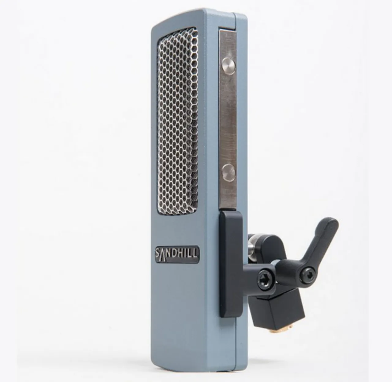 Microfone Sandhill 6019A (fita / ribbon indestrutível)
