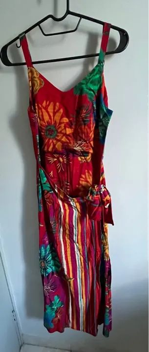 Vestido Midi Frida - Foto 3
