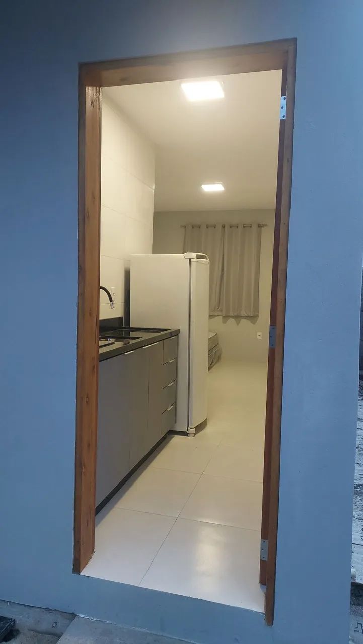 Alugo kitnet (Studio), bairro Tapera  - Foto 4