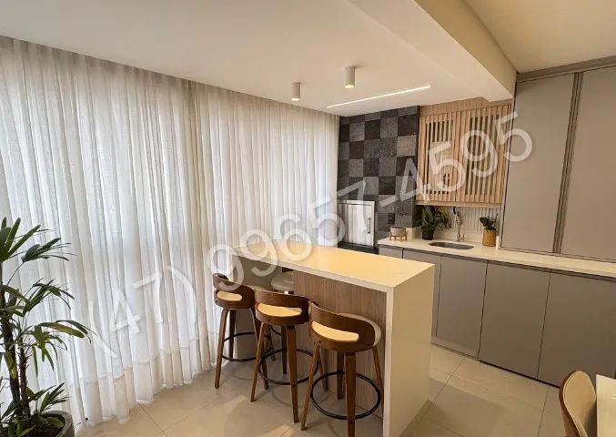 Apartamento mobiliado com dois quartos no bairro Anita Garibaldi - Foto 6