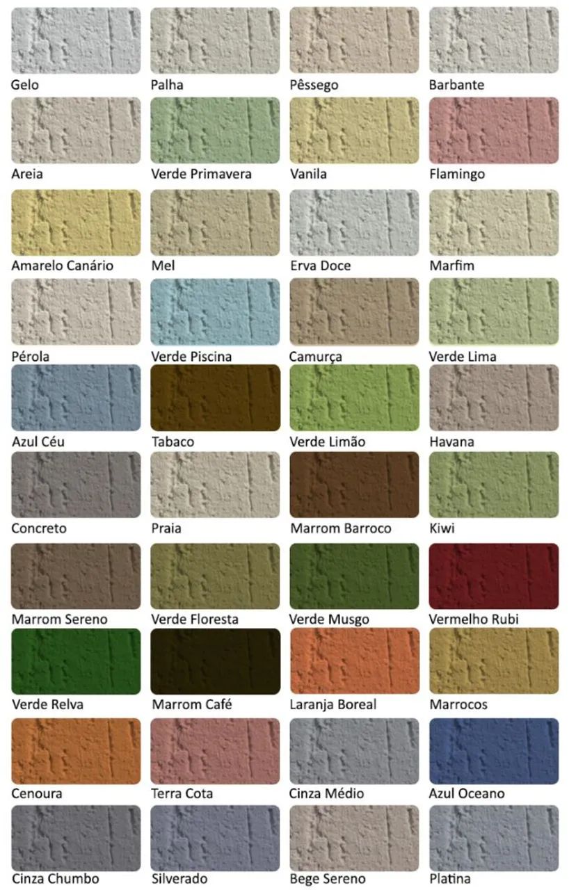 MG TEXTURA PROMOÇÃO MÃO DE OBRA COM MATERIAL  35,00m2 NA COR CLARA - Foto 2