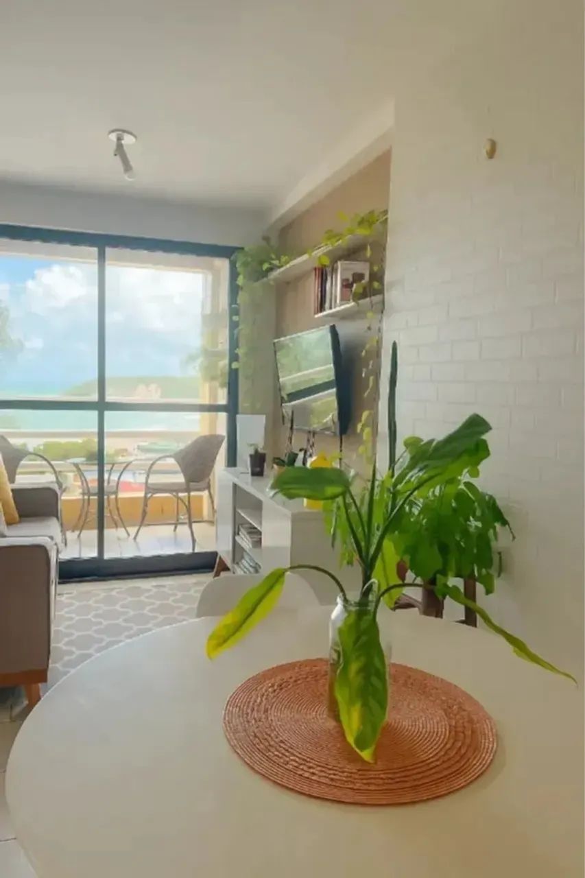 Apt Temporada Ponta Negra - Foto 3