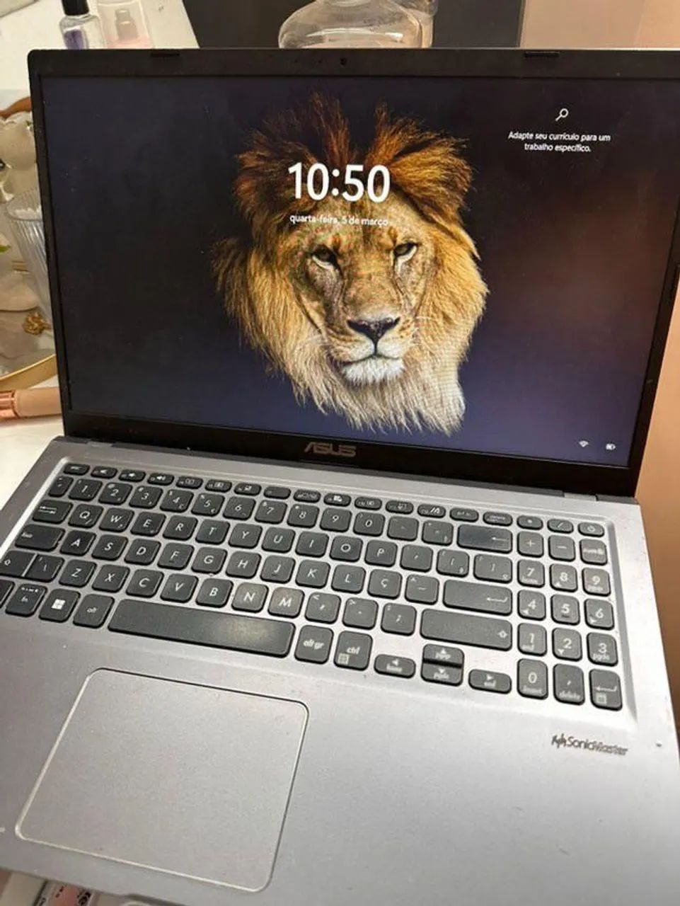 Notebook Asus Windows 11 Pro! Ótimo estado 