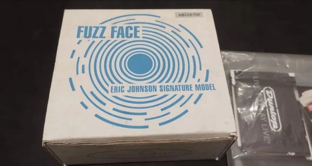 Fuzz Face Eric Johnson Signature Model - Foto 5