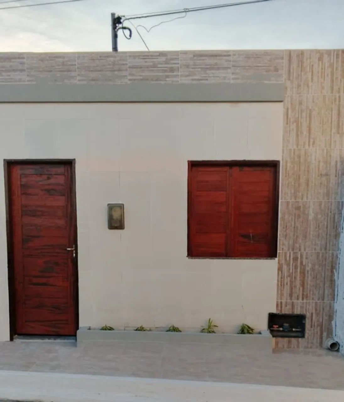 2/4 a partir de R$250,00 mensais e sem entrada