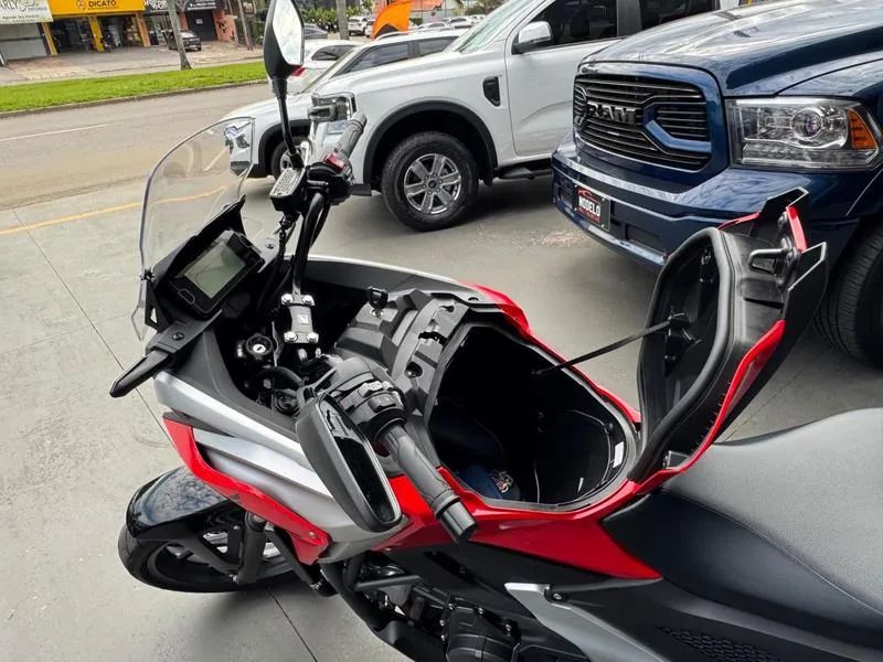 Honda NC 750 X DCT AUTOMÁTICA  2025 - Foto 11