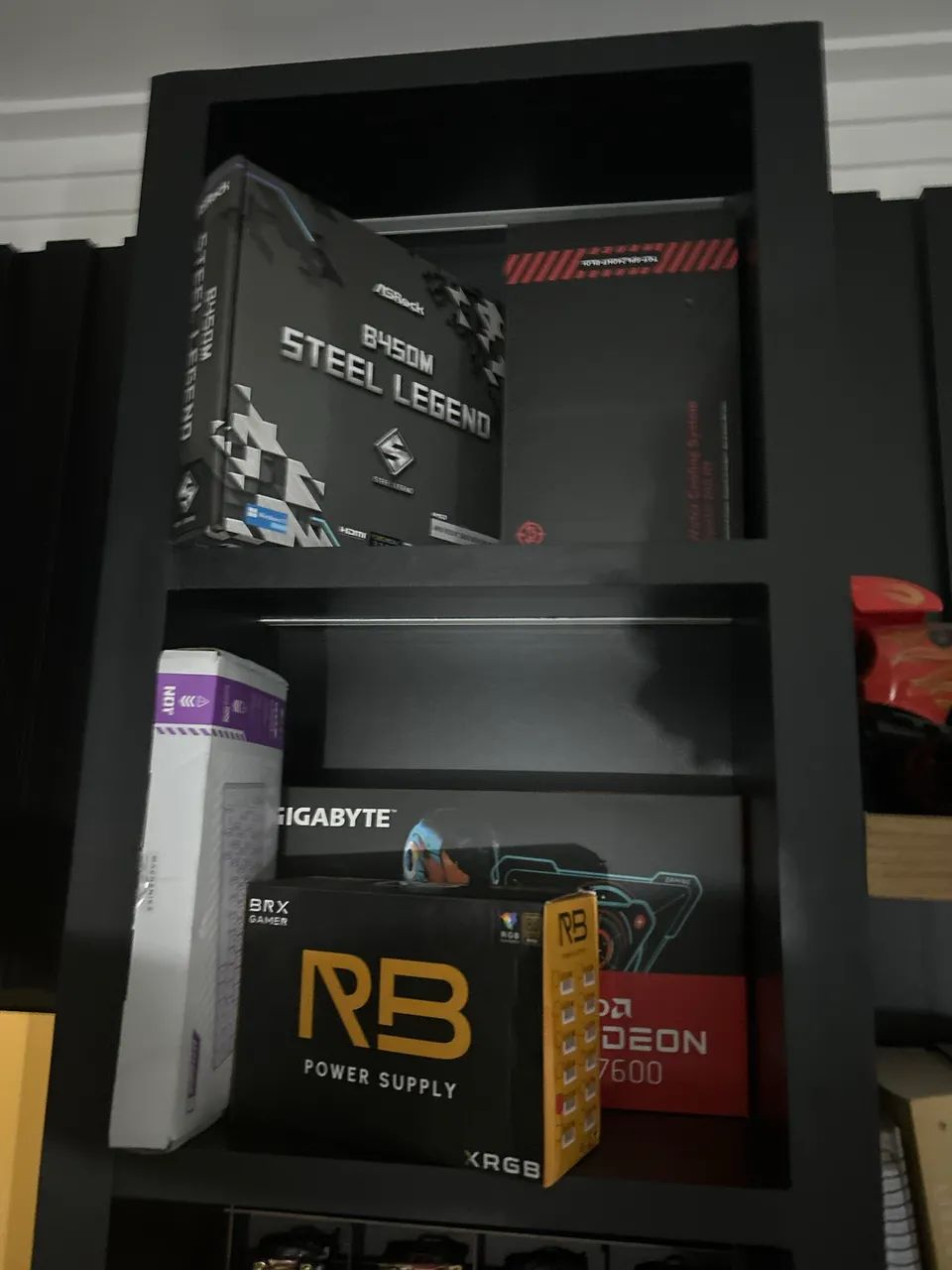 Setup montado para edições e jogos  - Foto 6