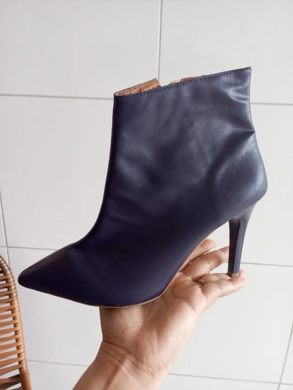 Bota feminina