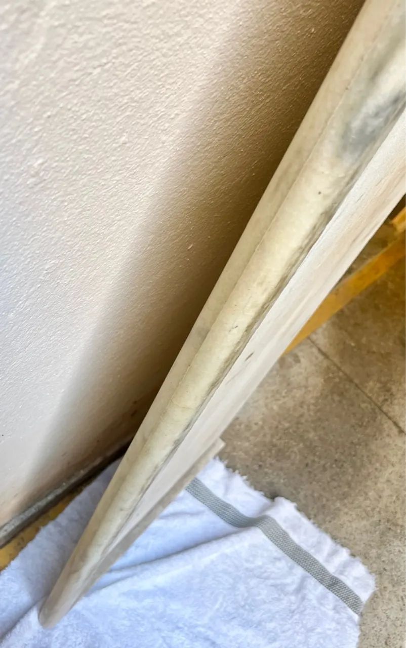 Tampo de mesa em mármore branco - Foto 4