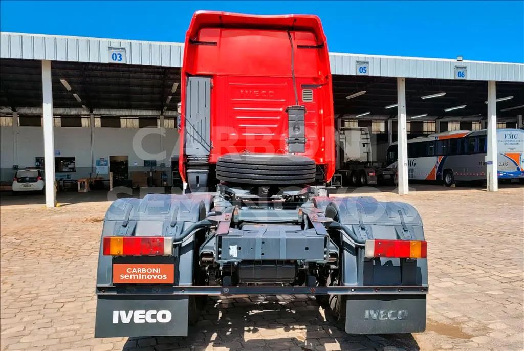 IVECO HI WAY 600S44T 6X2, 17/18 - Foto 2