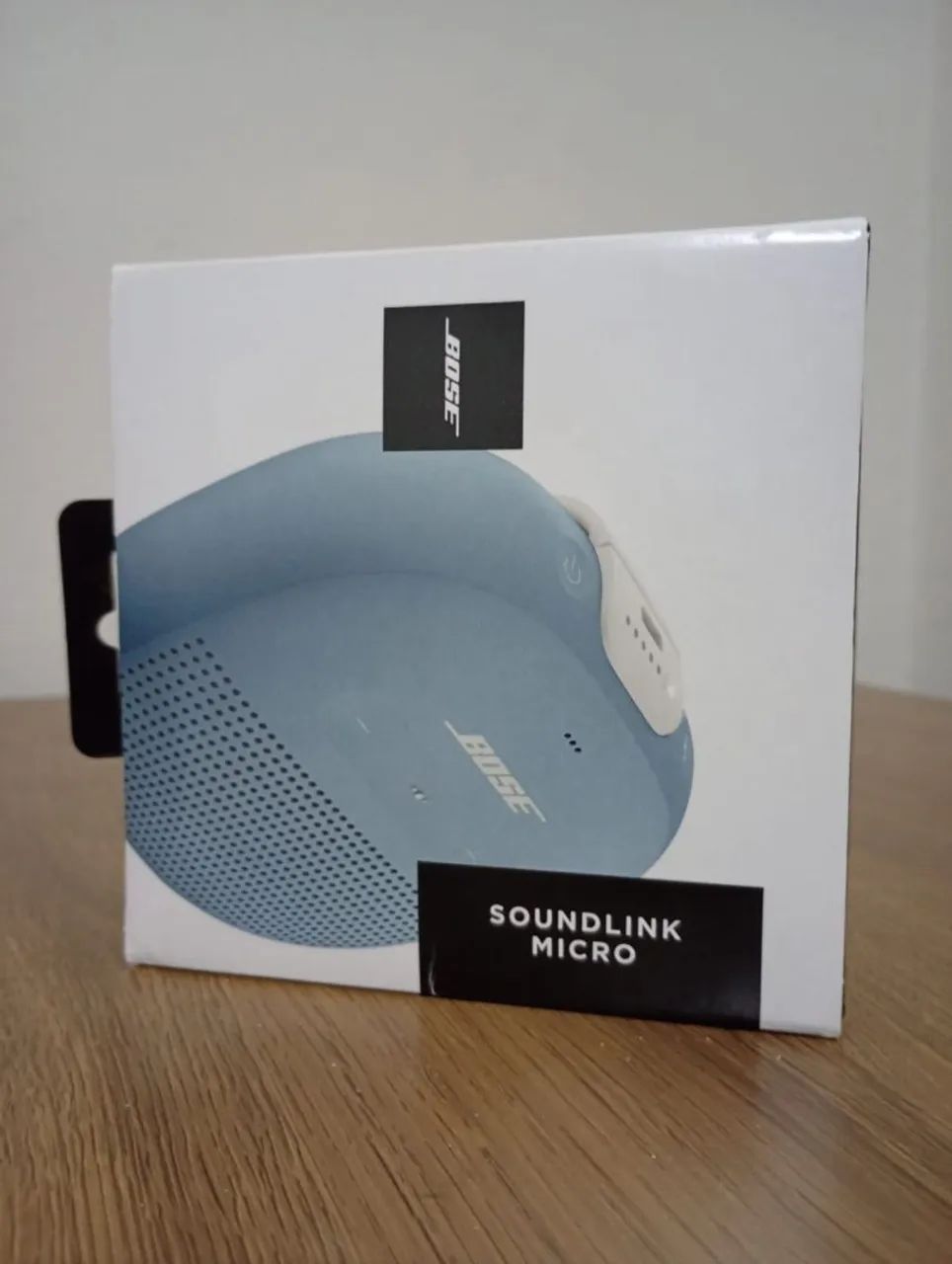 Caixinha de som Bose Soundlink com bluetooth - Foto 4