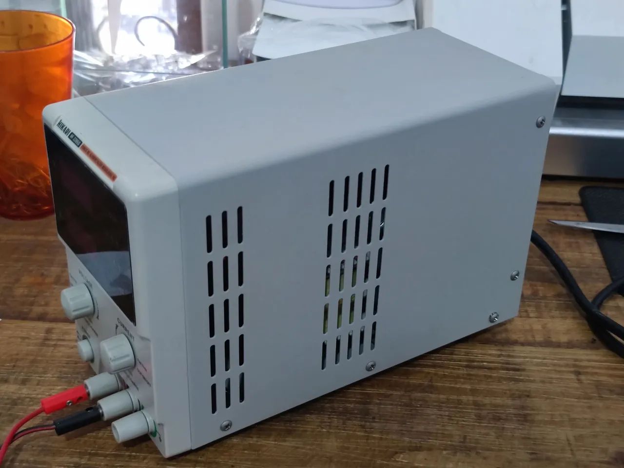 Fonte de Alimentação DC Hikari HF-3205S - Foto 3