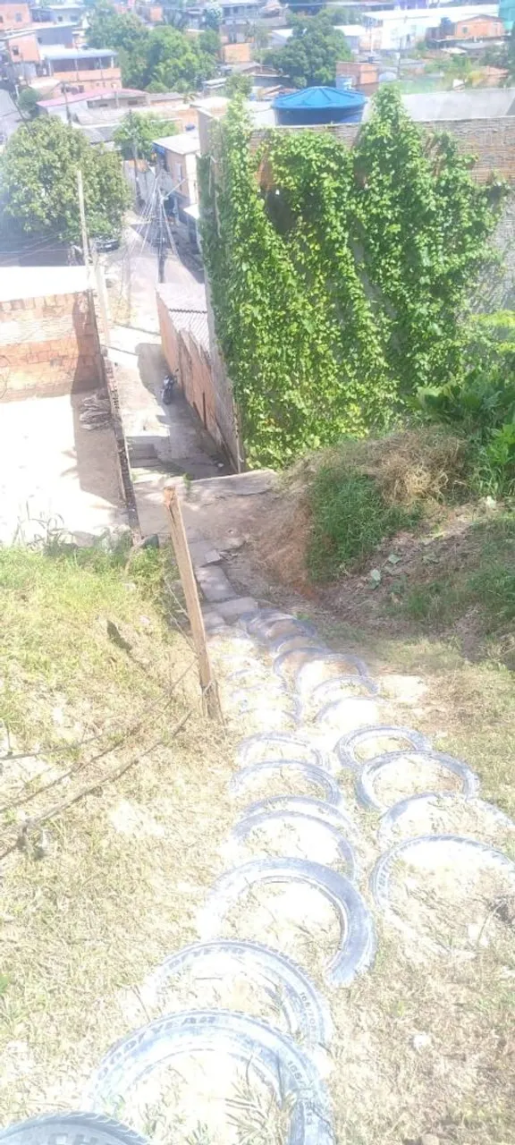 Vendo casa no Jorge Teixeira 4 etapa