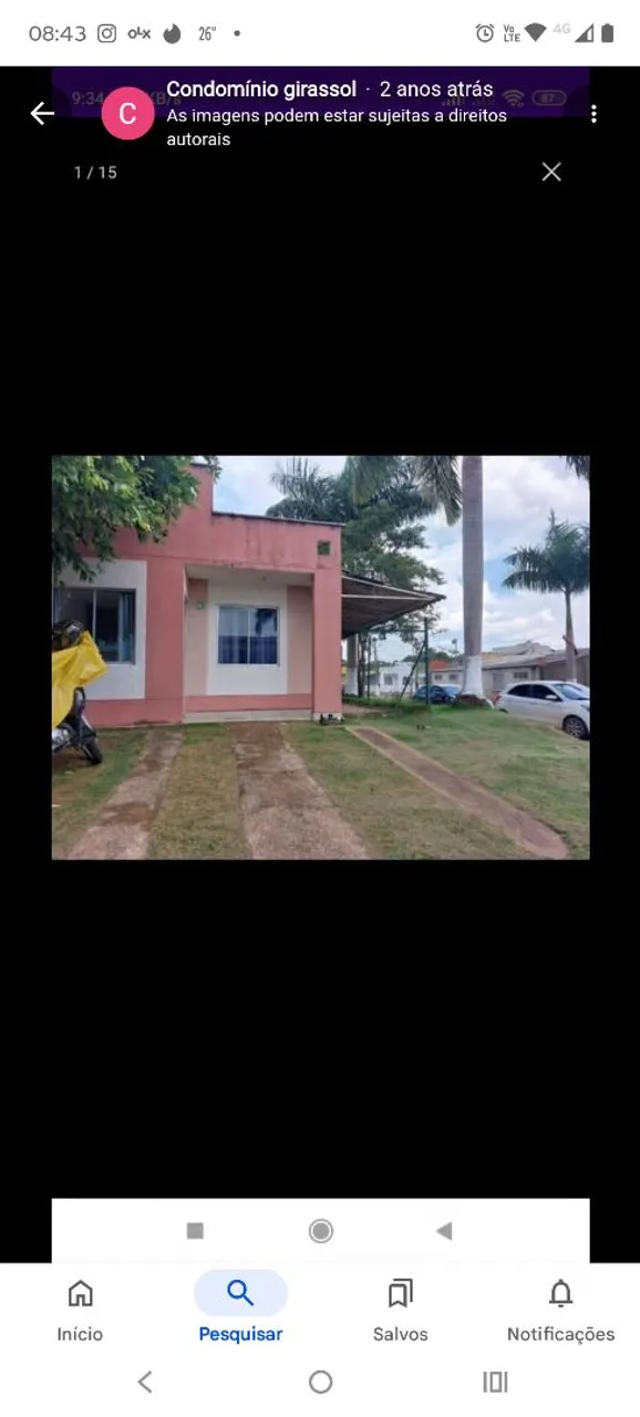 Casa ? em condomínio