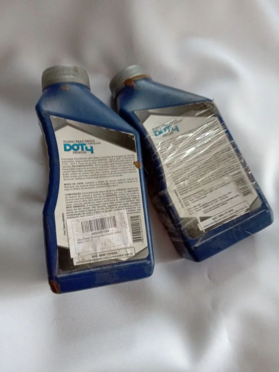Premium DOT4 Brake Fluid