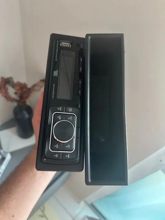 Som automotivo JBL com Bluetooth e USB - Foto 2