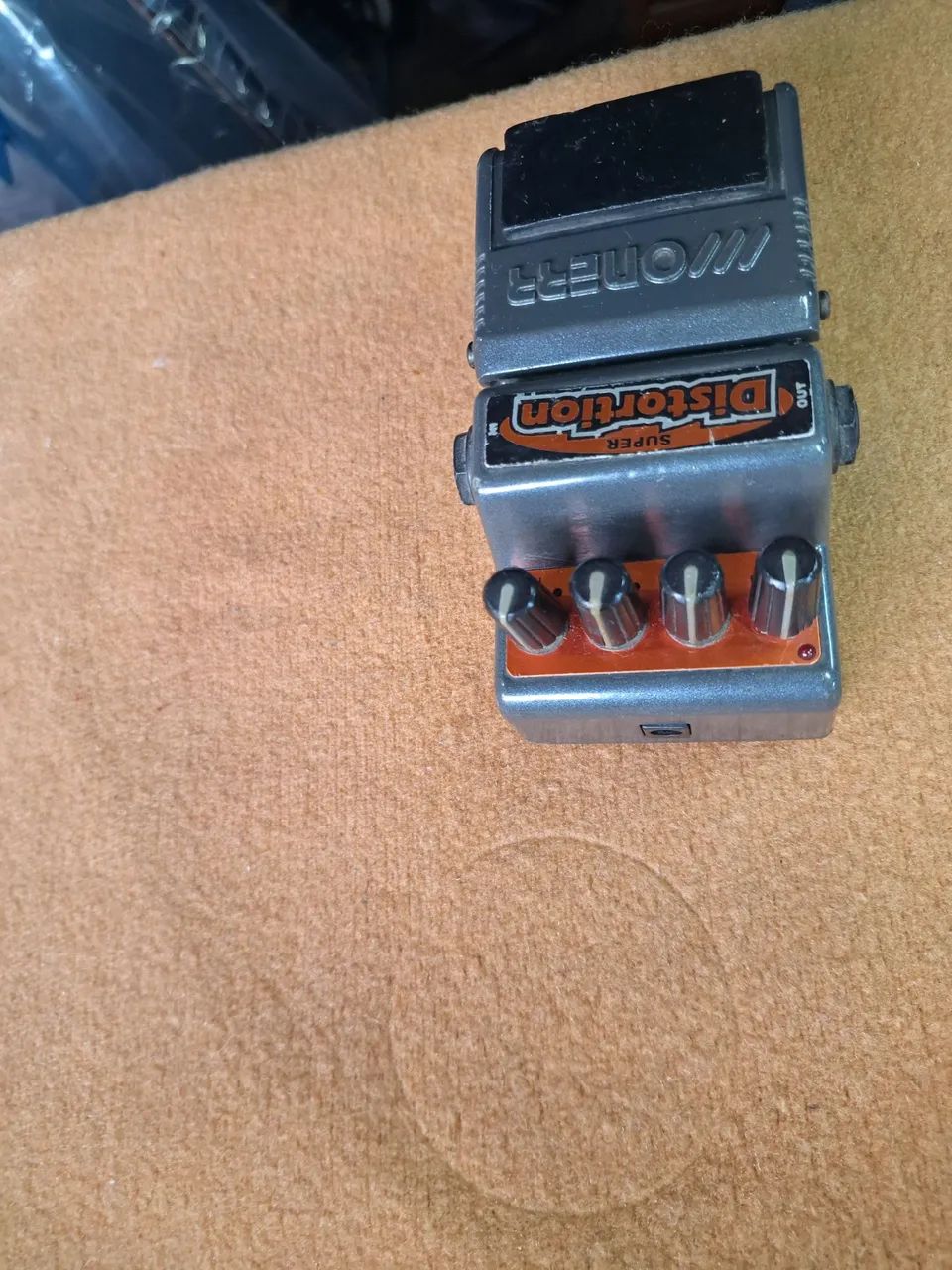 Pedal onerr super distortion - Foto 3
