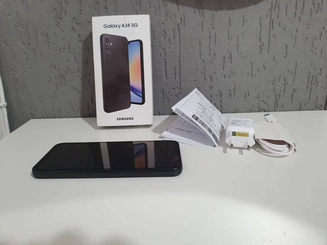 Celular galaxy a34 semi novo - Foto 5