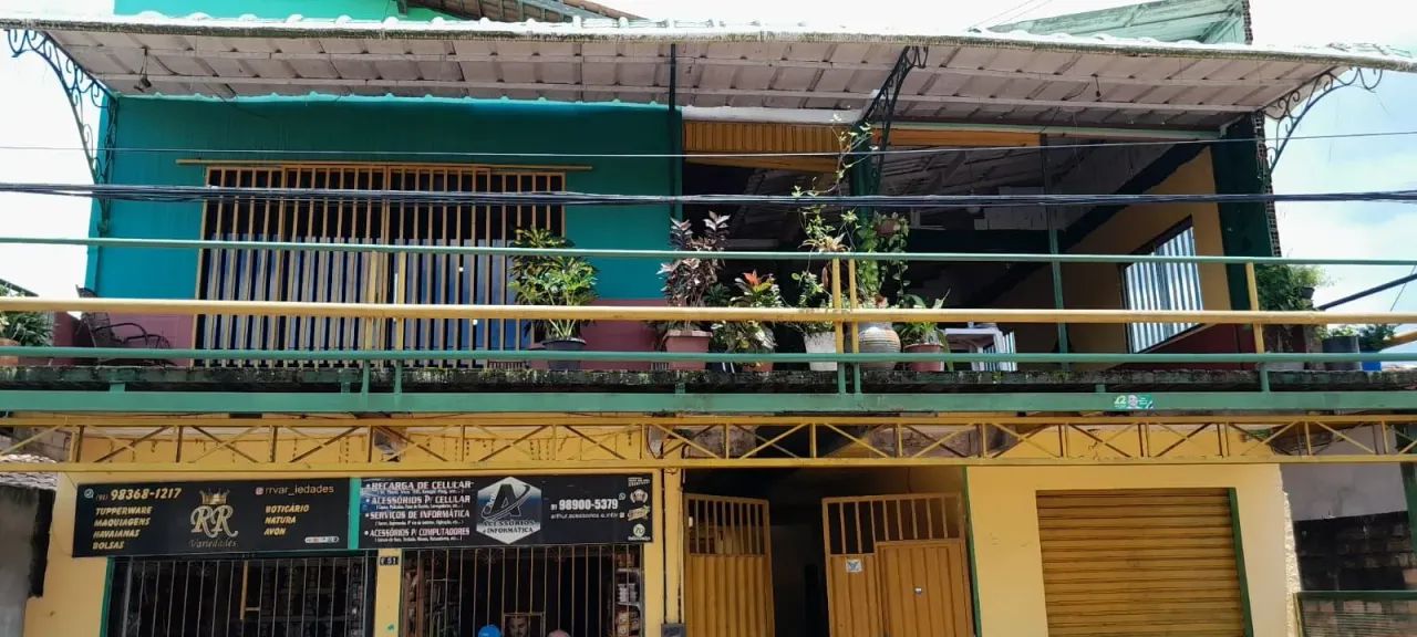 CASA À VENDA, 330 M² EM ÁGUAS LINDAS POR R$ 600.000 - ÁGUAS LINDAS - ANANINDEUA/PA