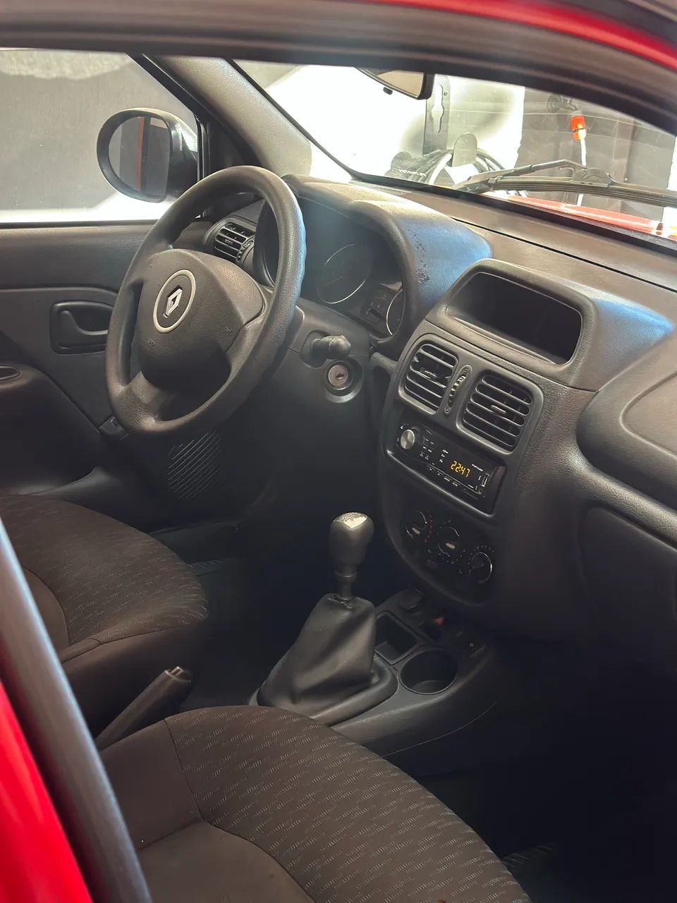 Alugo Renault Clio para Uber e 99app e aplicativos  - Foto 3