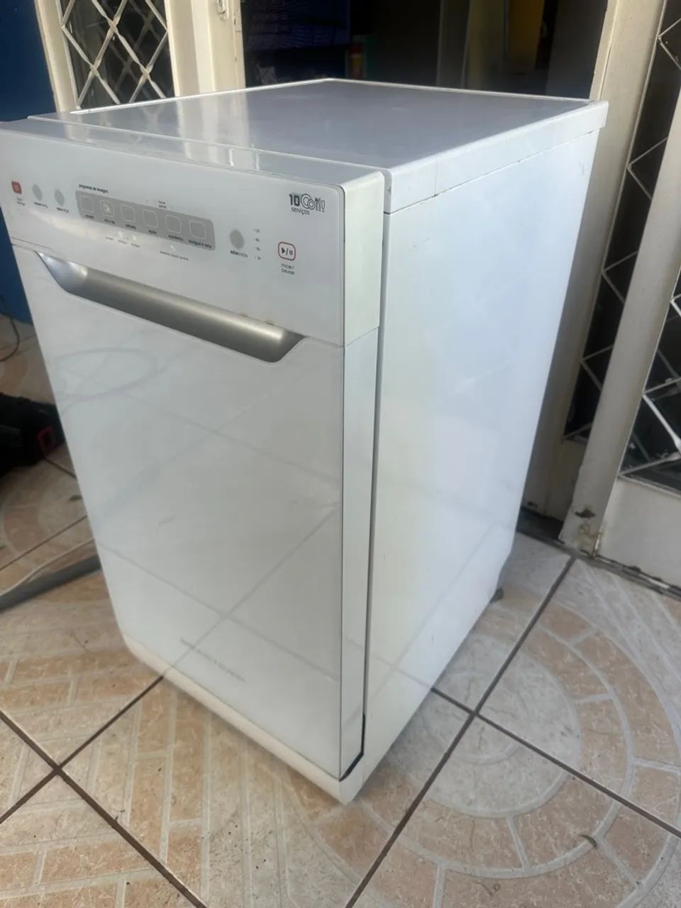 Lava-louças Brastemp 10 serviços - Foto 2