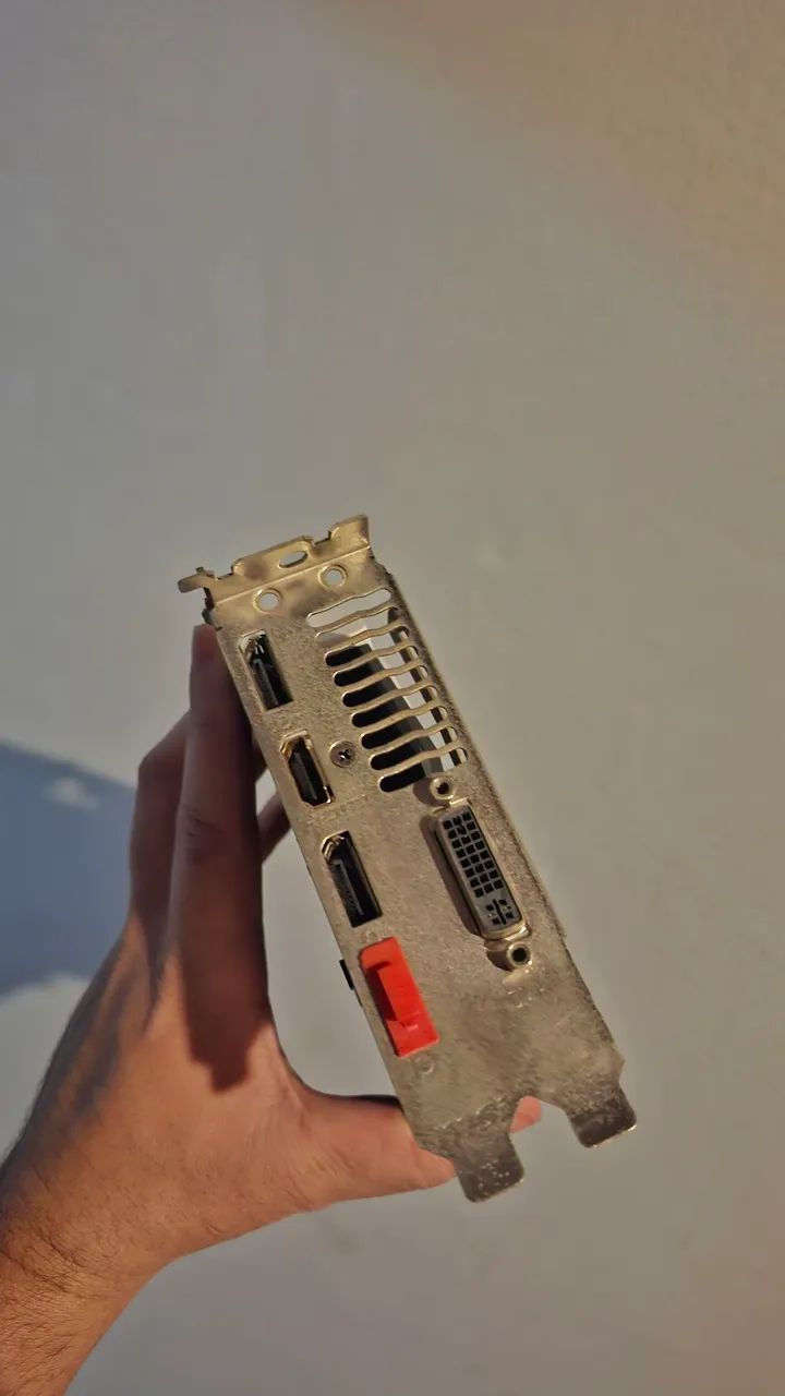 Vendo placa de vídeo  - Foto 2