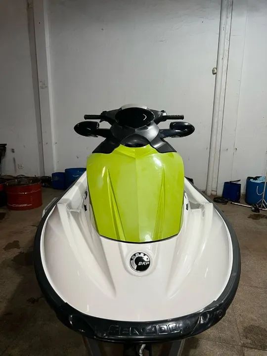 Jet ski GTI Seadoo 155 - Foto 3