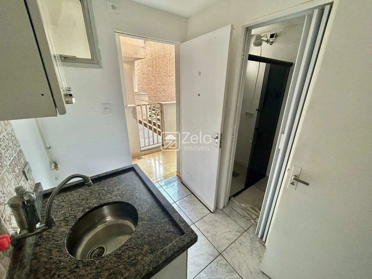 Apartamento para aluguel com 35,35 m², 1 quarto em Centro, Campinas - Foto 4