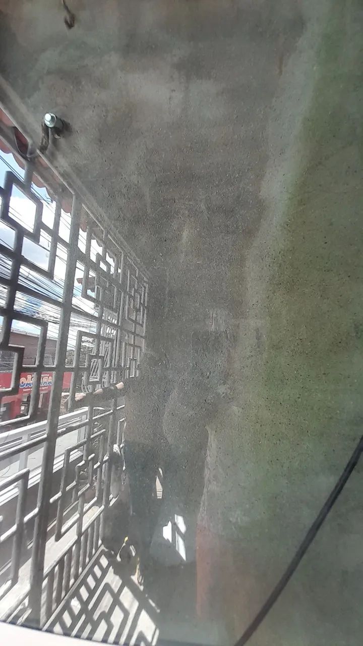 Porta de Alumínio com Vidro Duplo - Foto 4