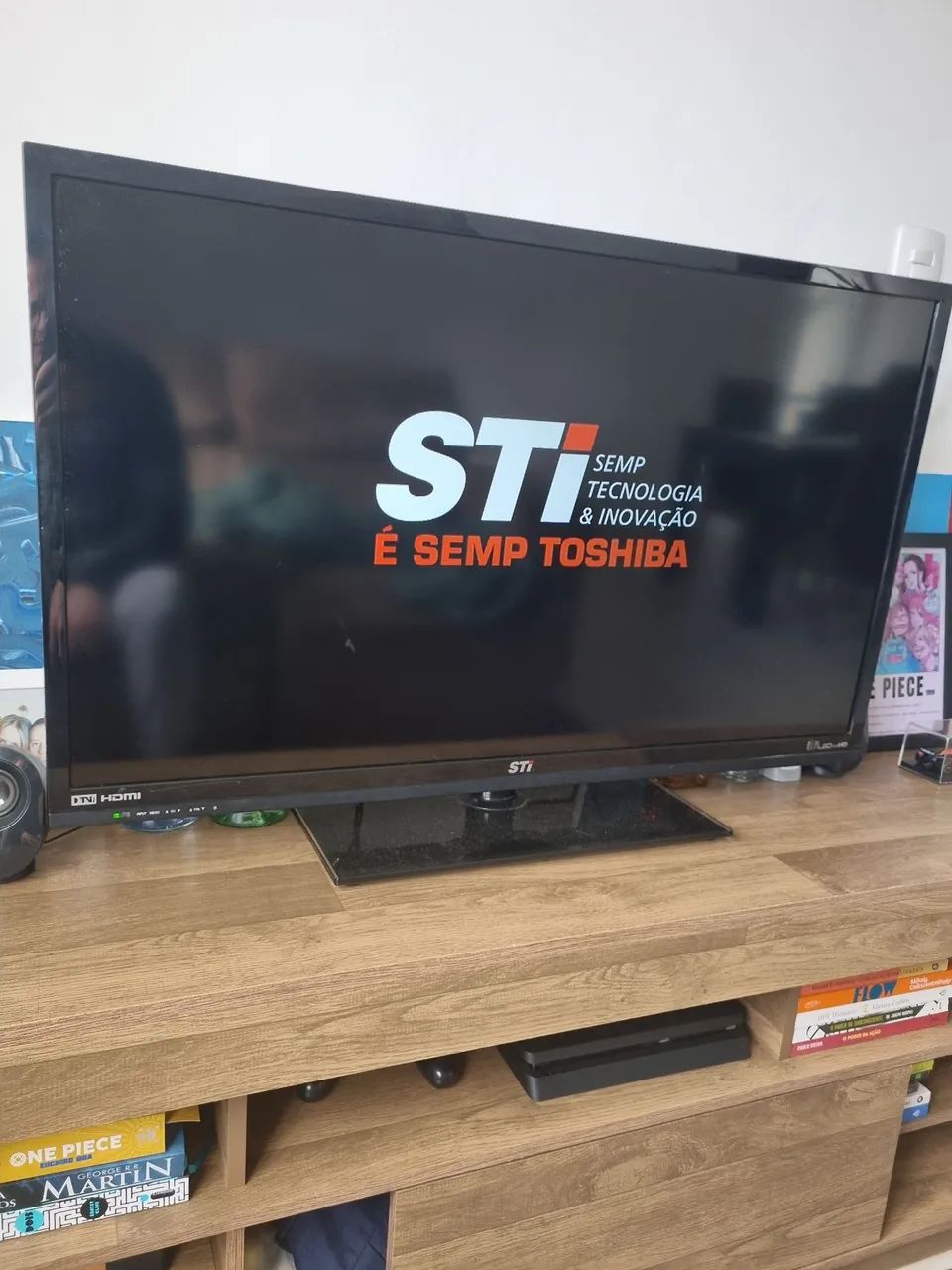 TV 40 polegadas - Foto 4