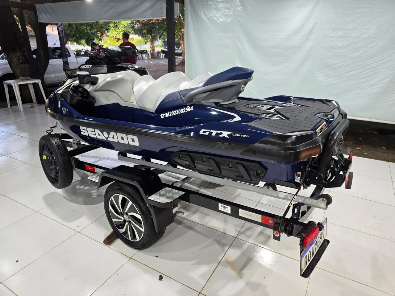 Jet Ski Sea-Doo GTX Limited 2023