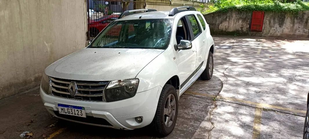 Duster 2.0 techroad 2013 automático 